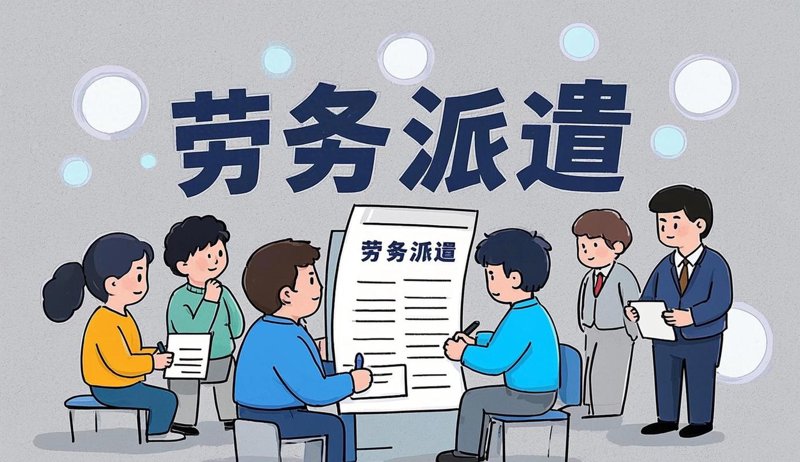 人才派遣